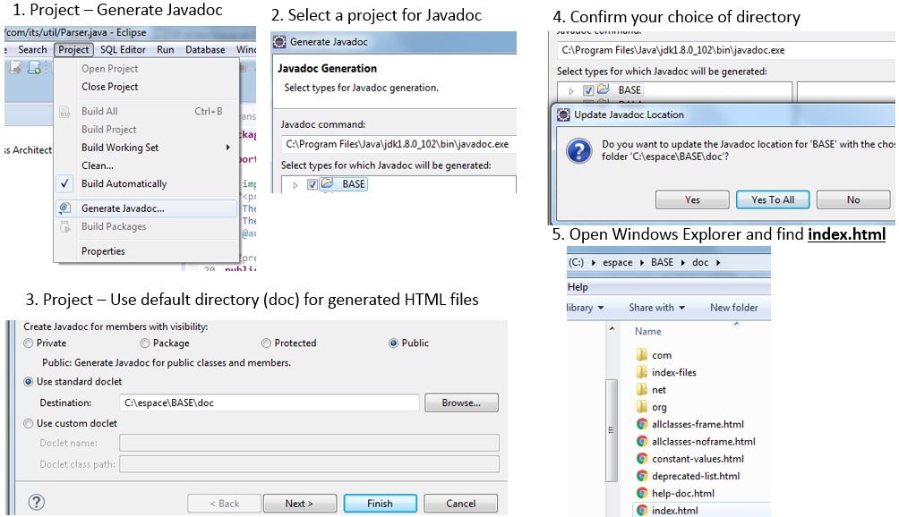 1.2.8.JavadocInEclipse